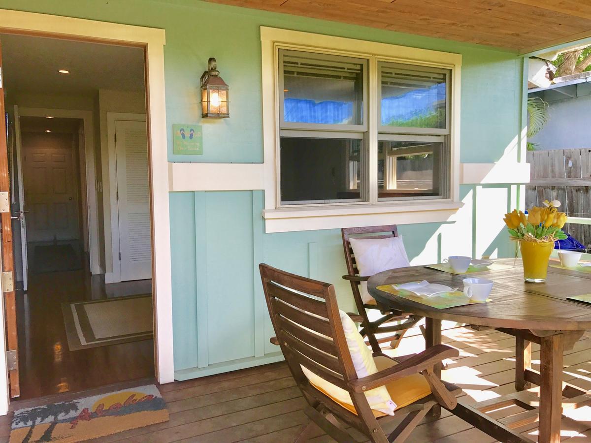 Beautiful Guest House Kailua Beach Exterior foto